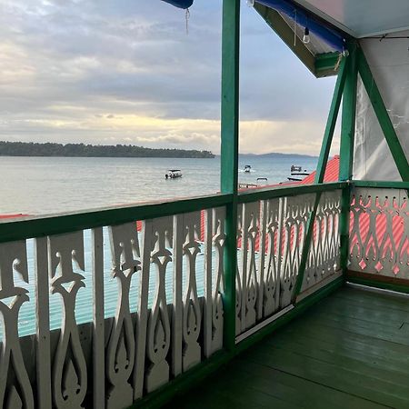 Hostal Cay Bastimentos Esterno foto