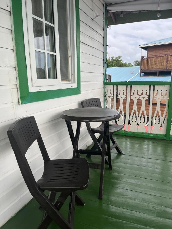 Hostal Cay Bastimentos Esterno foto