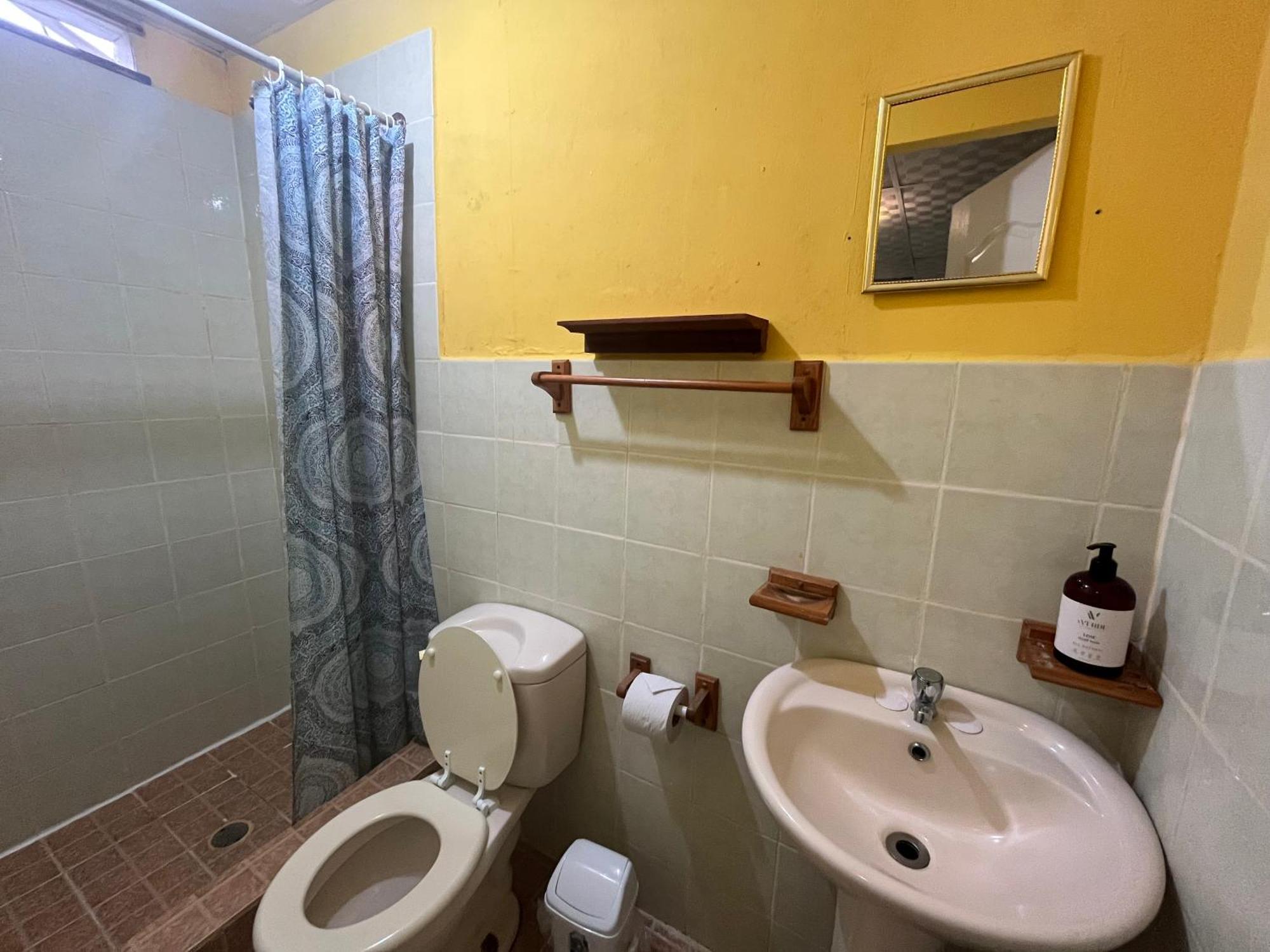 Hostal Cay Bastimentos Esterno foto