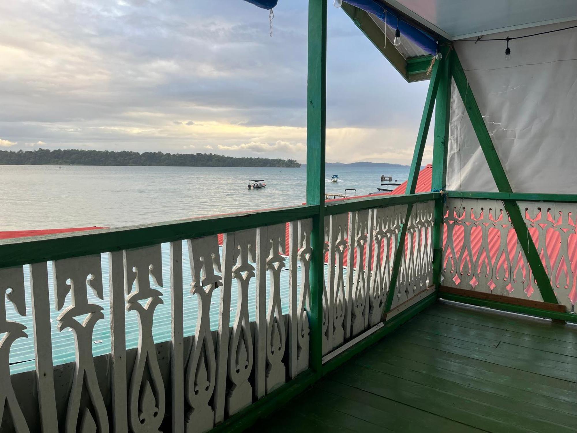 Hostal Cay Bastimentos Esterno foto