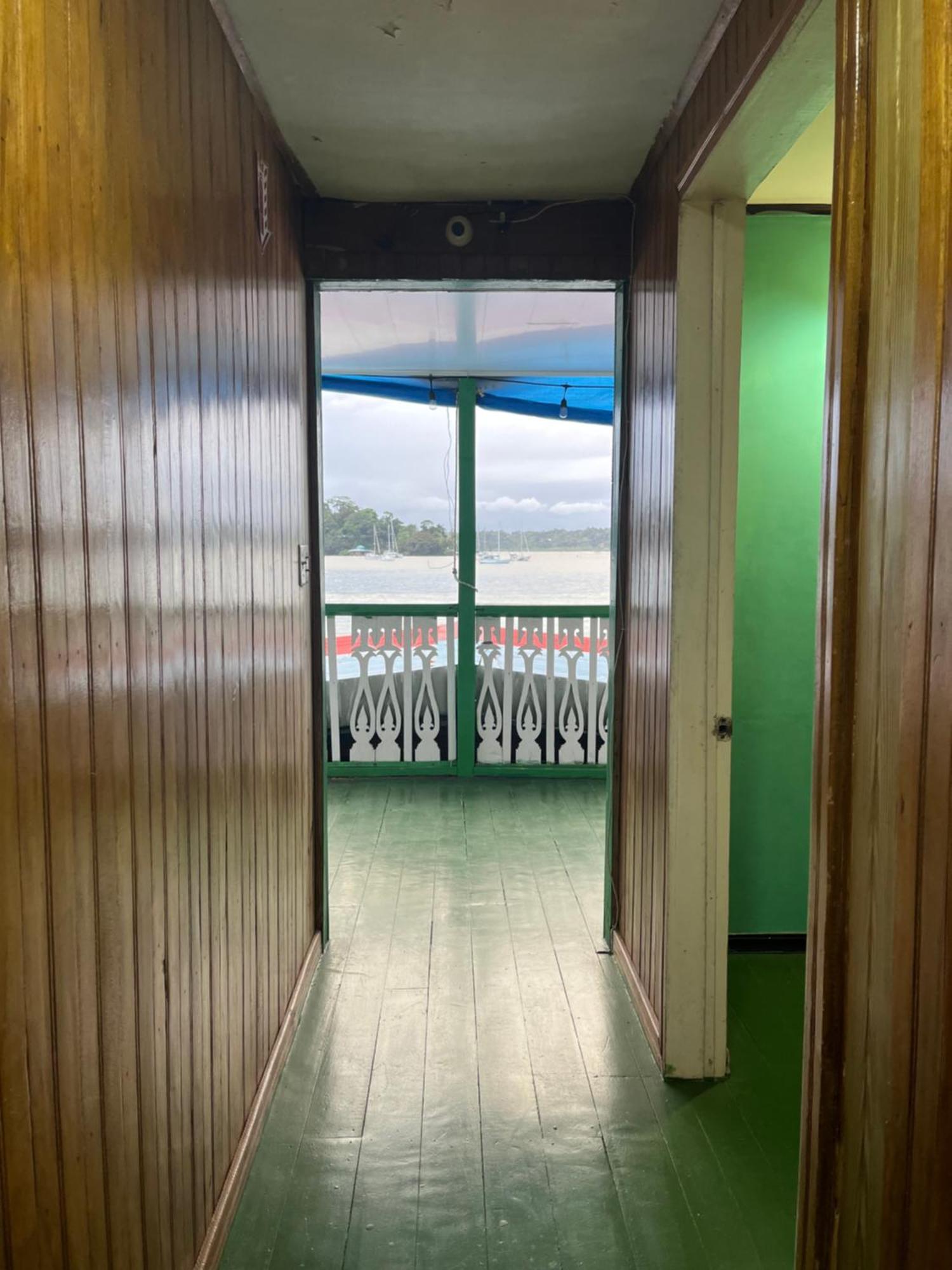 Hostal Cay Bastimentos Esterno foto