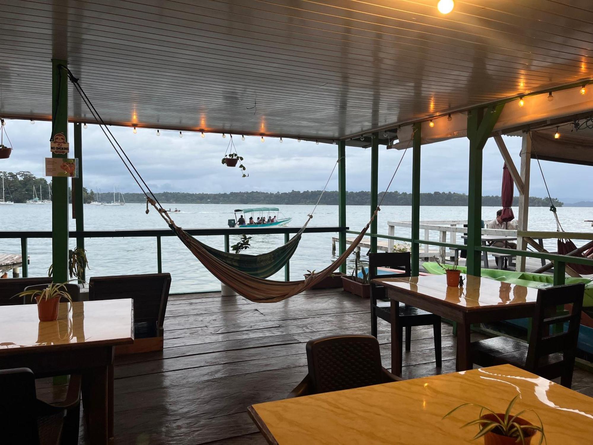 Hostal Cay Bastimentos Esterno foto